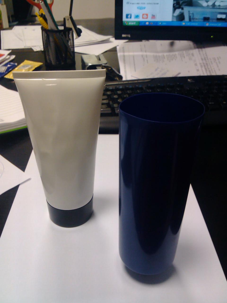 ultrasonic tubes sealing machine samples for tubes 마리나 디미트로프 초음파 튜브 밀봉기.jpg