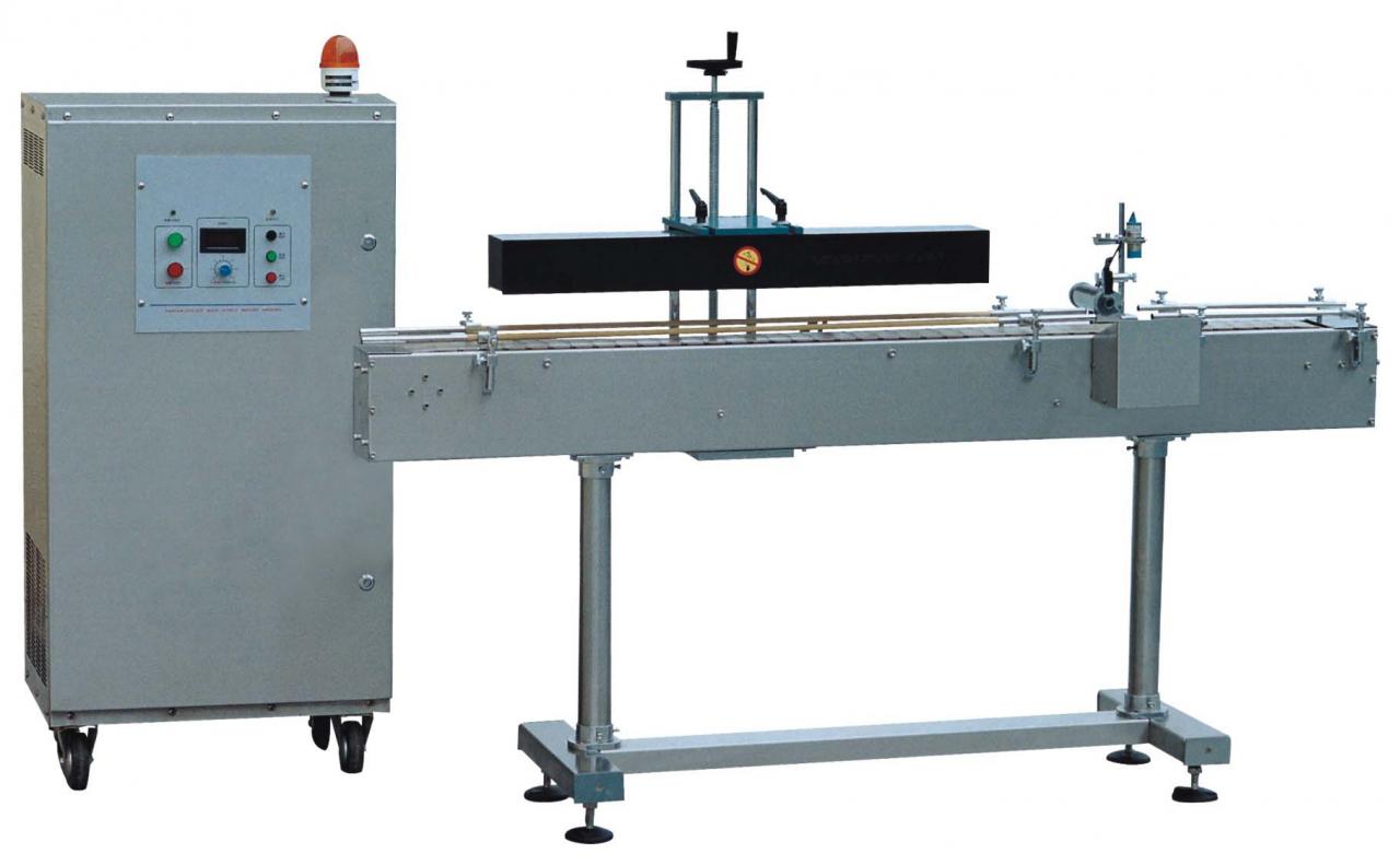 LARGE power electromagnetic induction sealing machinery VKPAK-전자기 유도-알루미늄 호일 밀봉-기계