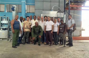 판매 후 설치 기계