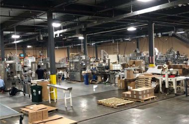 판매 후 설치 기계