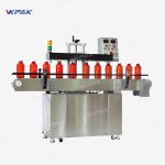 나사 캡핑 기계가 있는 자동 알루미늄 유도 밀봉 기계