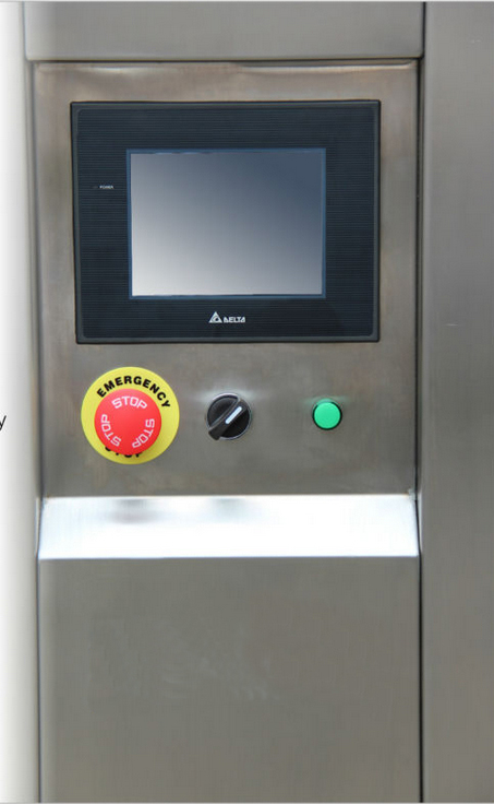 전자동 초음파 플라스틱 적층 튜브 충진 밀봉기