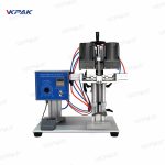 펌프 캡용 반자동 탁상형 나사 캡핑 기계