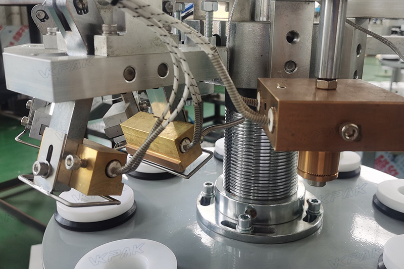 튜브 밀봉 시스템