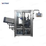 튜브 공급 시스템이 있는 자동 플라스틱 소프트 튜브 라벨링 기계