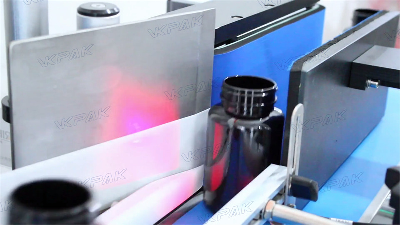 VK-TL 라벨 벗기기 칼