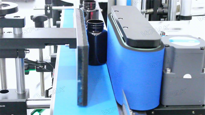 VK-TL 라벨 롤링 메커니즘 2