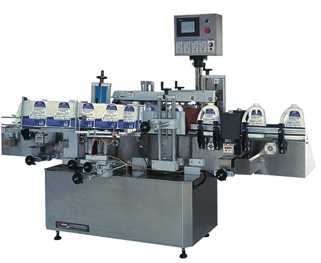 double sides labeling machine automation 라벨링 기계.jpg
