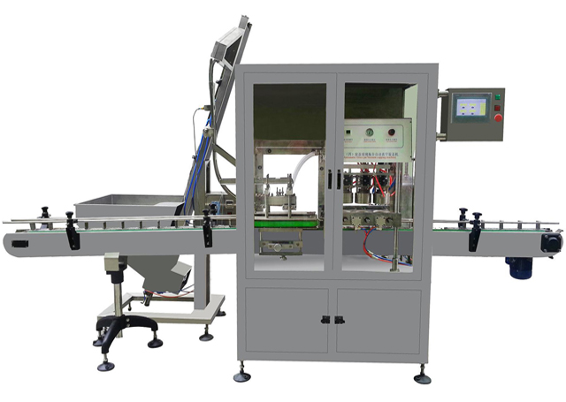 자동 진공 캡핑