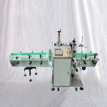 자동 선형 소화기 방향 스티커 라벨링 기계