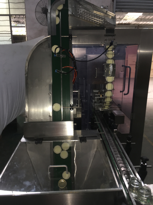 항아리 진공 밀봉 캡핑 공정.JPG