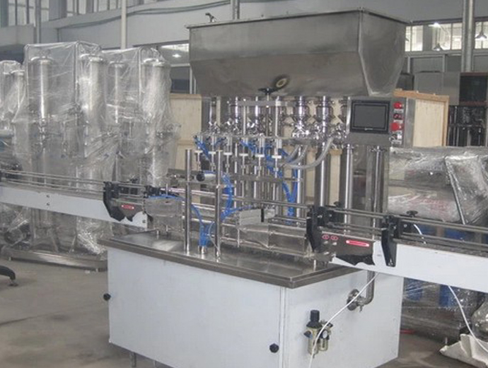 6 filling heads filling machine automatic linear model 6개 헤드 액상 필러.jpg