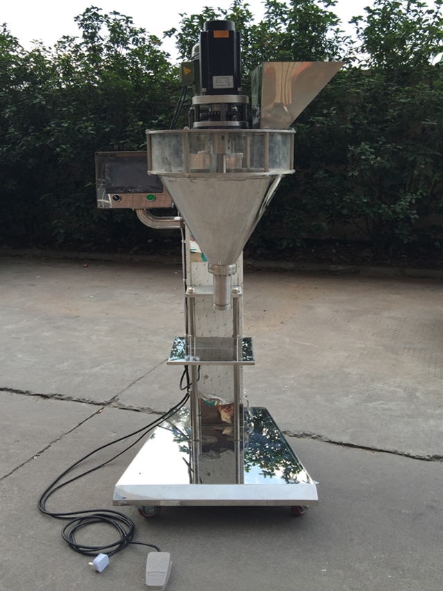 main body of auger filling machine 오거 필러 밀가루 공장.jpg