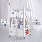 자동 싱글 스테이션 Opp 핫멜트 접착제 라벨링 장비