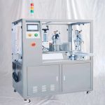 자동 스트립 튜브 세라믹 펌프 충전 초음파 밀봉기