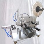 케이블 와이어 전기 배선 튜브 플래그 라벨링 기계 반자동