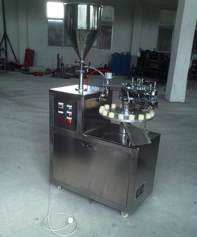 semi automatic filler sealer equipment 알루미늄 튜브 충진 밀봉 기계.jpg