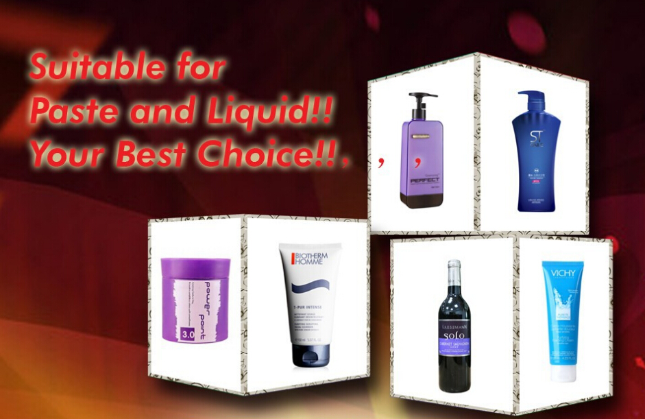 filling materials suitable for filling machines 충전 기계의 응용.jpg