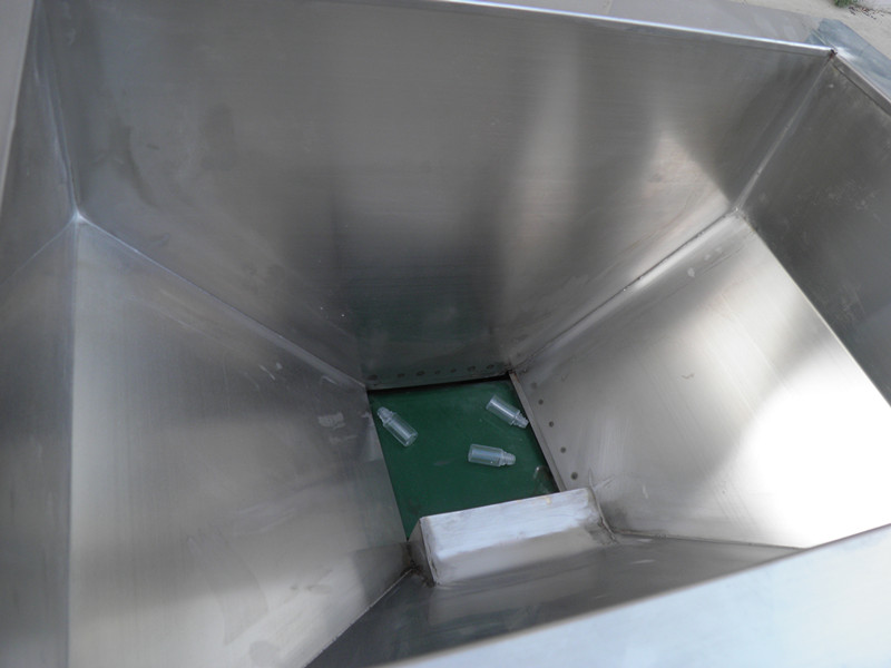 E liquid unscrambler for filling capping line E액체용 병 언스크램블러.jpg