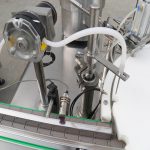 E 액체 눈약 페리스탈틱 펌프 모노블록 충전 캡핑 기계