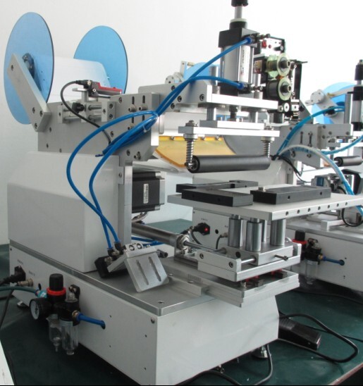 semi automatic labeling machines 롤링 라벨링 머신 반자동 맞춤형 라벨러