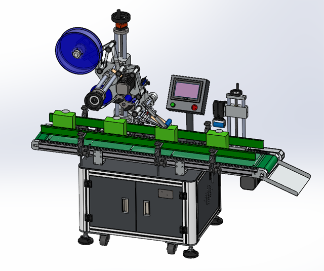 코너박스 디자인 도면