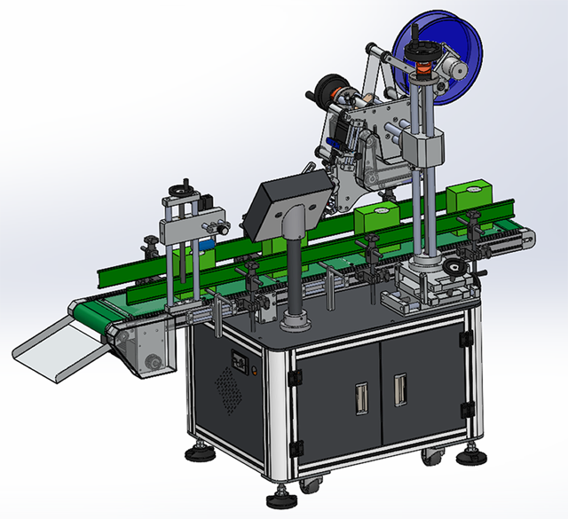 코너박스 디자인 도면