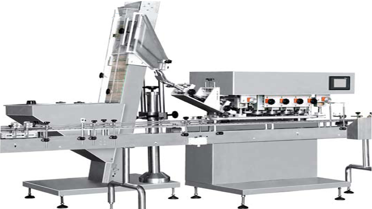 automatic linear capping machine for glass bottles 고속 스크류 캡핑 기계.png