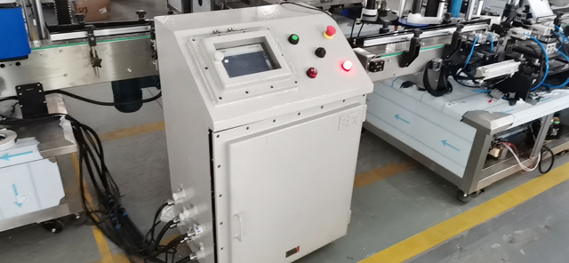 기계는 EX-Proof 유형으로 사용자 정의가 가능합니다.JPG