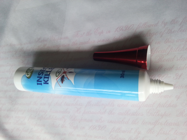 뉴질랜드 고객으로부터 보낸 튜브 샘플.jpg