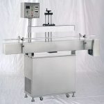 플라스틱 유리병 연속 알루미늄 호일 유도 밀봉기