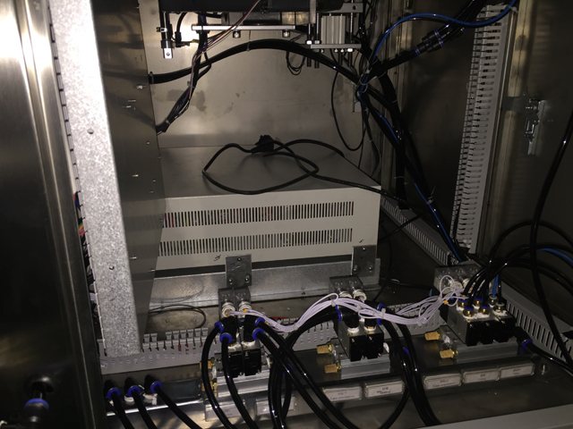 tubes filling sealing machine 밀봉 장비 튜브를 채우기 위한 전기 상자.jpg