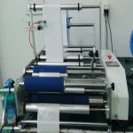 반자동 맞춤형 소화기 라벨링 기계