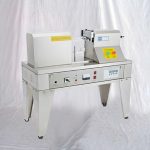 반자동 플라스틱 튜브 초음파 용접 밀봉 실러 장비