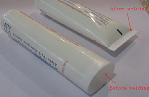 초음파 튜브 실러에 의한 용접 샘플.jpg