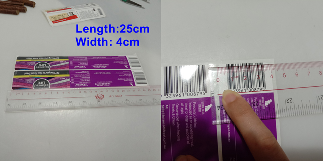 QR 코드가 있는 폴딩 라벨러용 라벨 롤.jpg