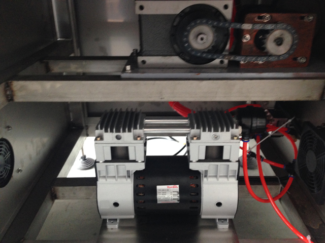 vacuum pump part from vacuum capping machine 진공 펌프 탱크.jpg