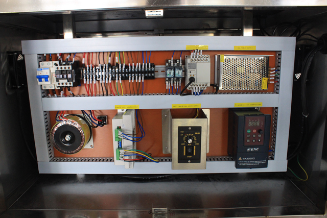 충진 캡핑기 구성