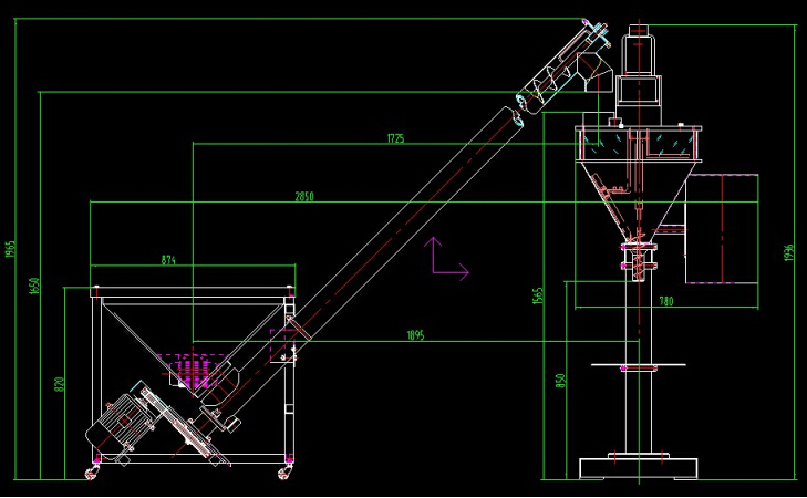 drawing for powder filling machine automatic 충전 기계용 2열.jpg