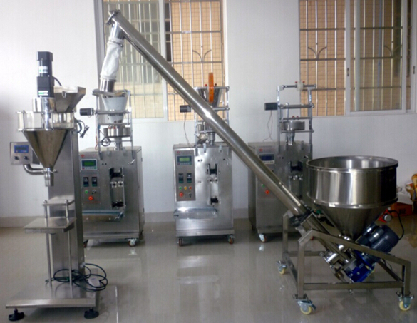 auger filler equipment 충전 기계용 2열.jpg