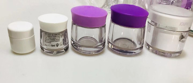 밀봉용 캡 샘플